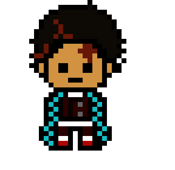 tanjiro sprite